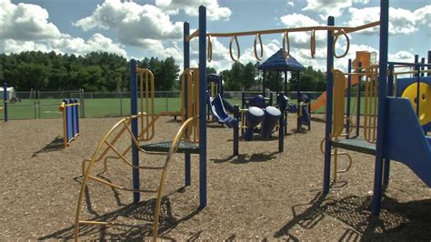 Local Elementary School Opens New Playground For All Students 47abc