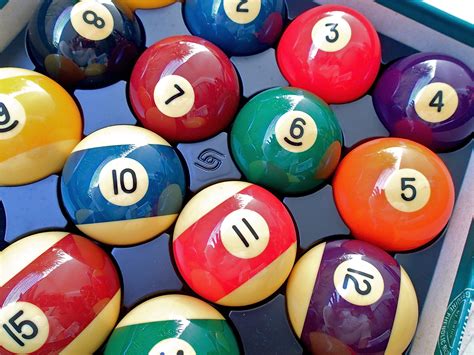 Created to help 8 ball pool. How to Clean Billiard Balls: 7 Steps (with Pictures) - wikiHow
