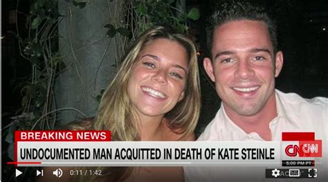 Who Is Kate Steinle The Woman Whose Death Inspired “kates Law”