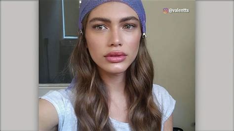 Victoria S Secret Hires Valentina Sampaio Its First Openly Transgender Model Abc7 Chicago