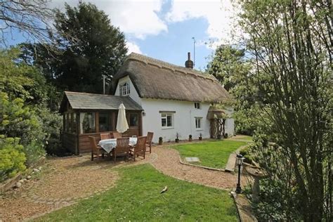 Cottage For Sale In Church Lane Awbridge Romsey So51 32772983