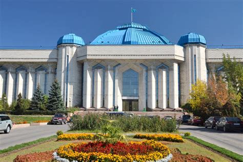 Visiting Almaty What To See In The Former Capital Almaty Kazakhstan B