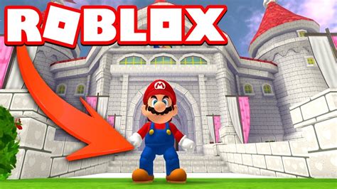 Actual Mario Games On Roblox Robux