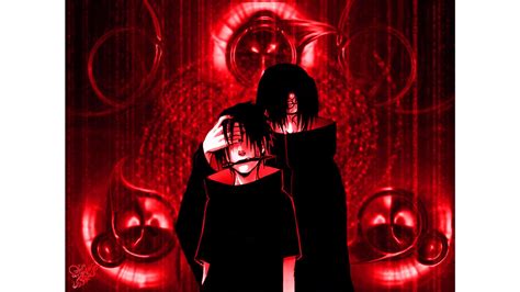 Red And Black Anime Wallpaper 72 Images