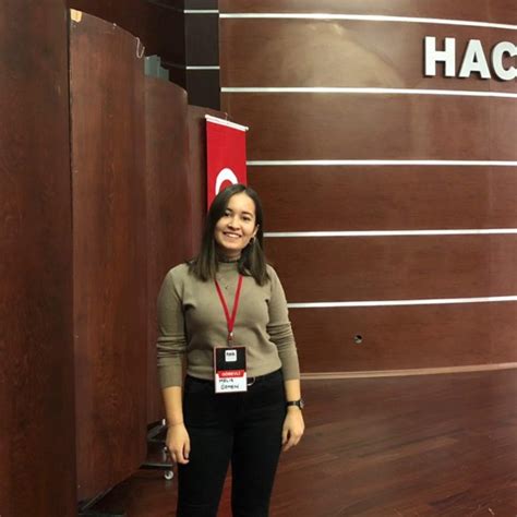 melis Özmen hacettepe university ankara ankara türkiye linkedin