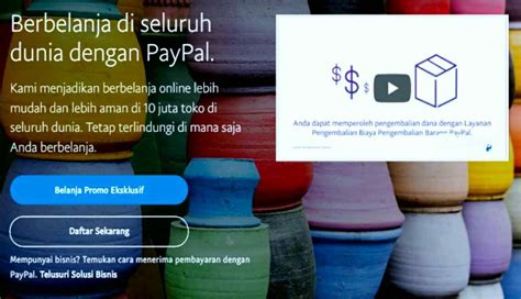 Registrasi calon nasabah mengisi formulir aplikasi pengajuan kartu kredit online di situs terkait. Cara mendaftar Paypal Tanpa Kartu Kredit | Ib BRI © ResponTrik