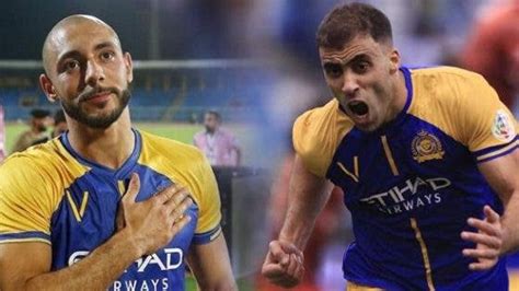 النصر هو أول نادي يحصل على جائزة اللعب النظيف في بطولة العالم للأندية. النصر السعودي يرفض الاستغناء عن حمد الله وامرابط - هبة بريس