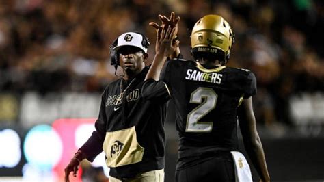 Deion Sanders Impact On Colorado Football Schedule Results And
