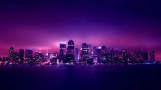 Cool Desktop Wallpapers With New York City At Night With