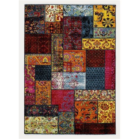 Lokalt teppich, natur bunt/handarbeit, 170x240 cm was kommt dabei heraus, wenn ein designer aus delhi auf lokales kunsthandwerk und traditionen trifft? BohoLiving Bunter Teppich Jeanne & Bewertungen | Wayfair.de