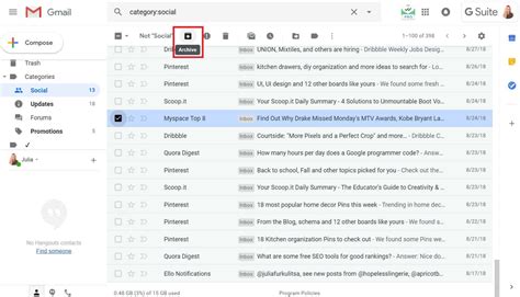 How To Organize Your Gmail Account Like A Pro