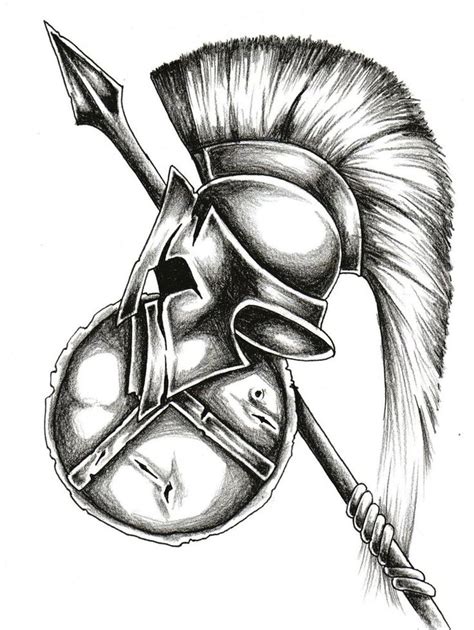 $309.00 prices, if shown, are suggested and indicative retail price. Spartan Warrior tattoo drawn up for me! | cool | Pinterest ...