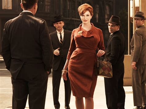 Hip Candy The Appeal Of Mad Mens Joan Holloway