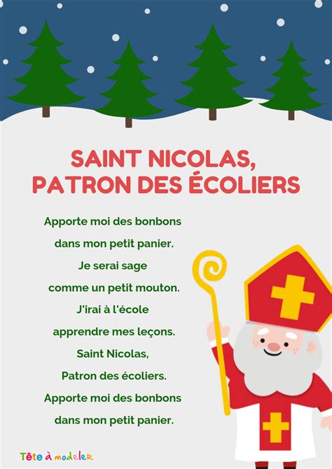 26 793 Décembre 2022 Vive Saint Nicolas Patron Des Enfants