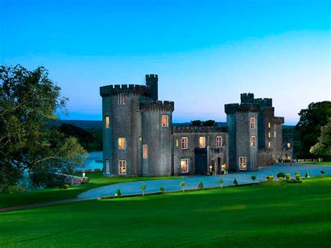 Castle Hotels Galway Best Castles To Stay In Near Galway City Ireland