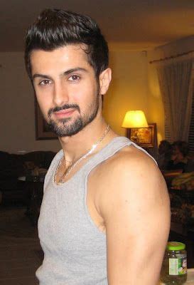 Touraj Neza Fati Hair Eyebrows And Facial Hair Arab Men Handsome Sexy Men