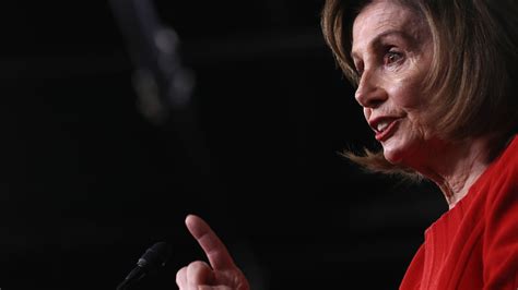 Opinion Nancy Pelosi Is The Adult In The Room On Impeachment The Washington Post