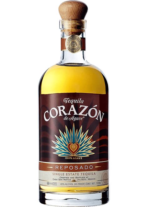 Corazon Reposado Tequila Total Wine And More