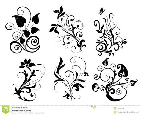 Floral Pattern Drawing At Explore Collection Of