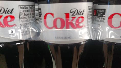 New Diet Coke 855oz 6 Packs Tofizzornottofizz