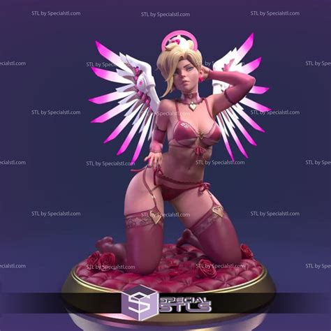 Pink Mercy SpecialSTL