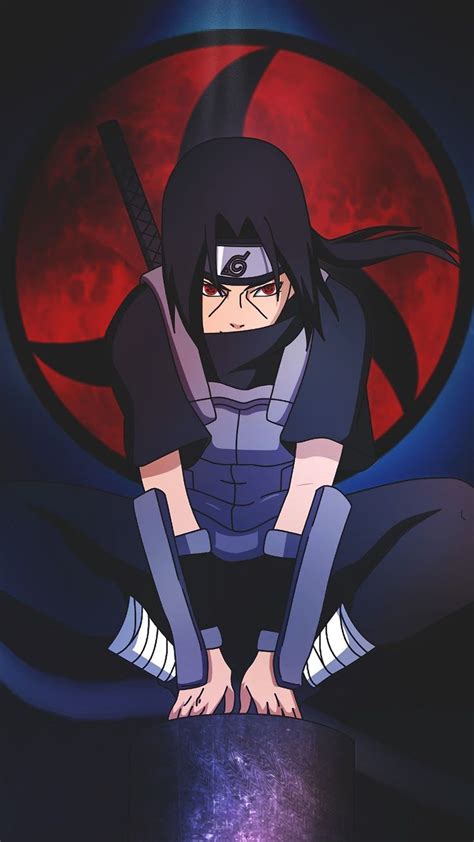 Itachi Iphone Wallpapers Top Free Itachi Iphone Backgrounds