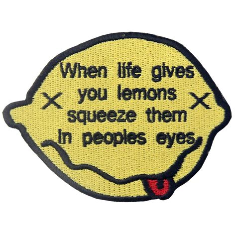 Funny Embroidered Patches Embroidery Designs