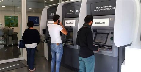 Youll Be Able To Withdraw Some Of Your Usd From Lebanese Banks As Soon
