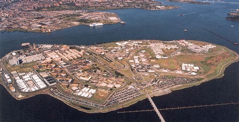 Rikers Island Correctional Facility Master Plan Stv