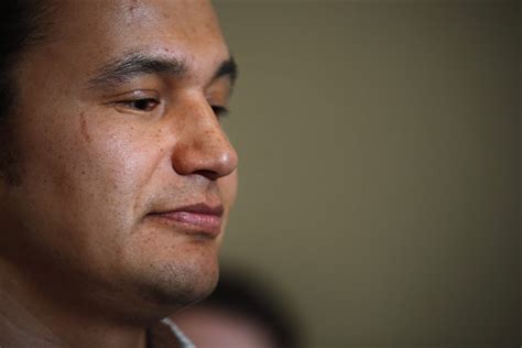 Wabanakwut kinew mla (born december 31, 1981),2 better known as wab kinew, is the leader of the manitoba new democratic party and leader of the opposition in the legislative assembly of. Newly-Elected Manitoba NDP Leader Wab Kinew Names Critics ...