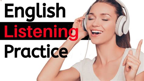 English Listening Practice Improve Your English Vocabulary