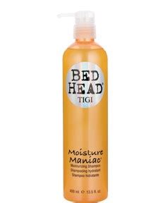 Tigi Bed Head Bed Head Moisture Maniac Shampoo Myhairandbeauty Co Uk