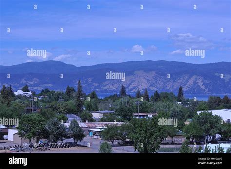 Lakeport & Clear Lake, Lake County, California, USA. credit: Kraig Lieb