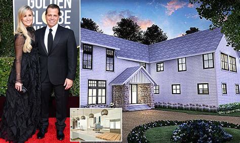 Anthony The Mooch Scaramucci Puts His Hamptons Mansion On The Market