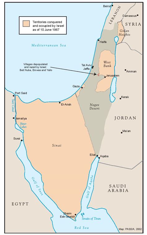 Palestine Borders 1967 1967 Borders Land Swaps Are No Cure All 972 Magazine And Here Is What
