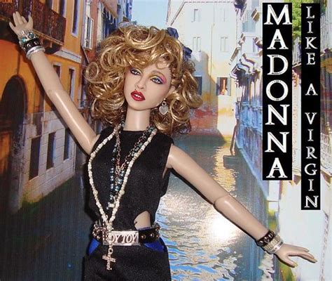 Madonna Doll Venice Video Cyguy Dolls Flickr