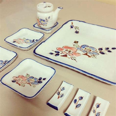 Set Tea Ceramic