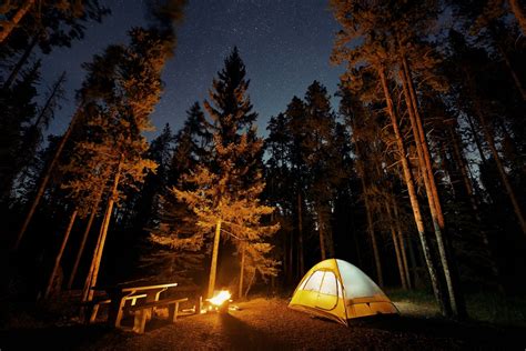 Camping In Banff Tips The Best Banff Campgrounds The Banff Blog