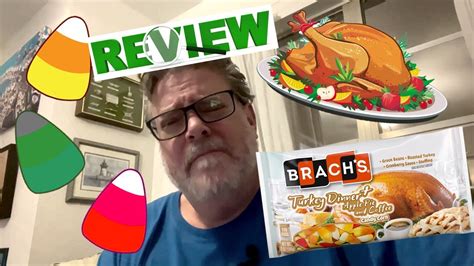 Brachs Turkey Dinner Candy Corn Bed Head Review Youtube