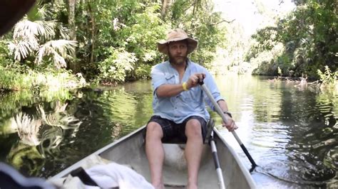 8 Mile Gator Swamp Tour In A Canoe Youtube
