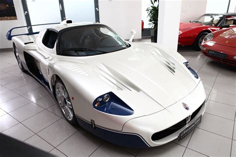 The maserati mc12 is arguably one of the most underrated supercars of all time. For Sale: €1.3 Million Maserati MC12 - GTspirit