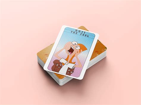 Phineas And Ferb Tarot 🧙🏻‍♀️ On Behance