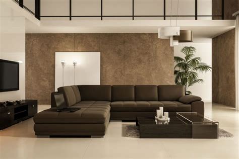 31 Living Rooms With Brown Walls Photo Inspiration