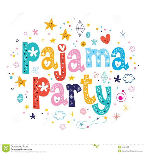 Pajama Clipart Pajama Party Pajama Pajama Party Transparent Free For