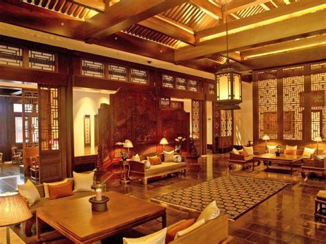 The 26 Most Luxurious Spas Around The World Chinese House House