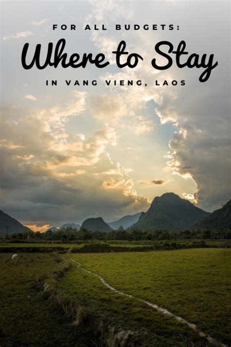 Where To Stay In Vang Vieng The Ultimate Guide Mad Monkey Hostels