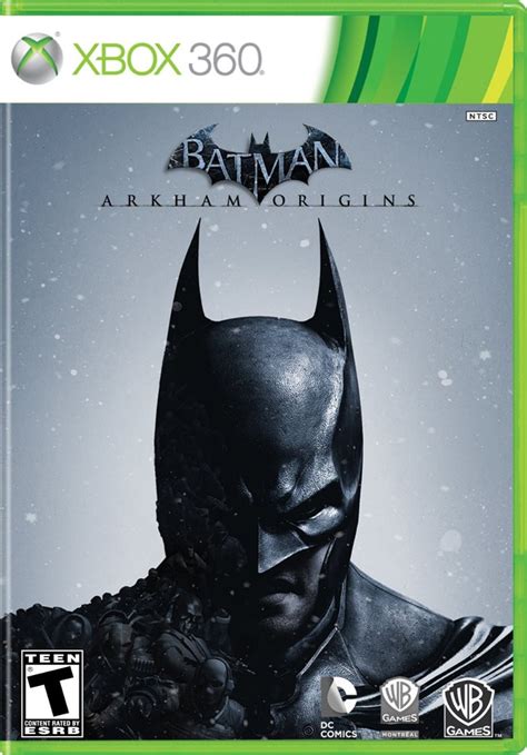 Batman Arkham Origins Xbox 360 34900 En Mercado Libre