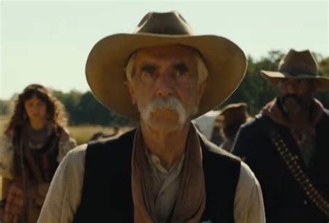 ‘1883 ‘yellowstone Prequel Trailer Sam Elliott Tim Mcgraw Faith