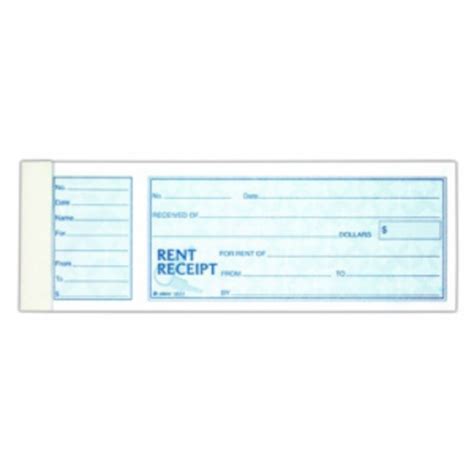 Adams money and rent receipt books help you record cash transactions quickly and easily. Adams Money/Rent Receipt Book, 1-part with tear-off stub,2 ...