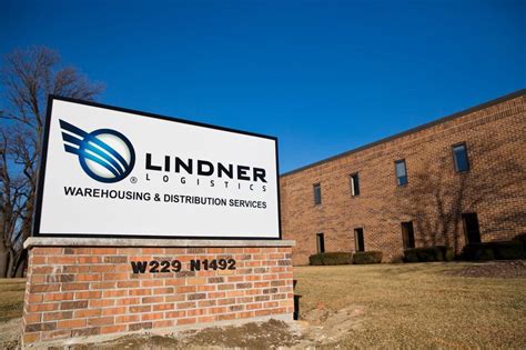 Contact Lindner Warehouse Company Logistics Company